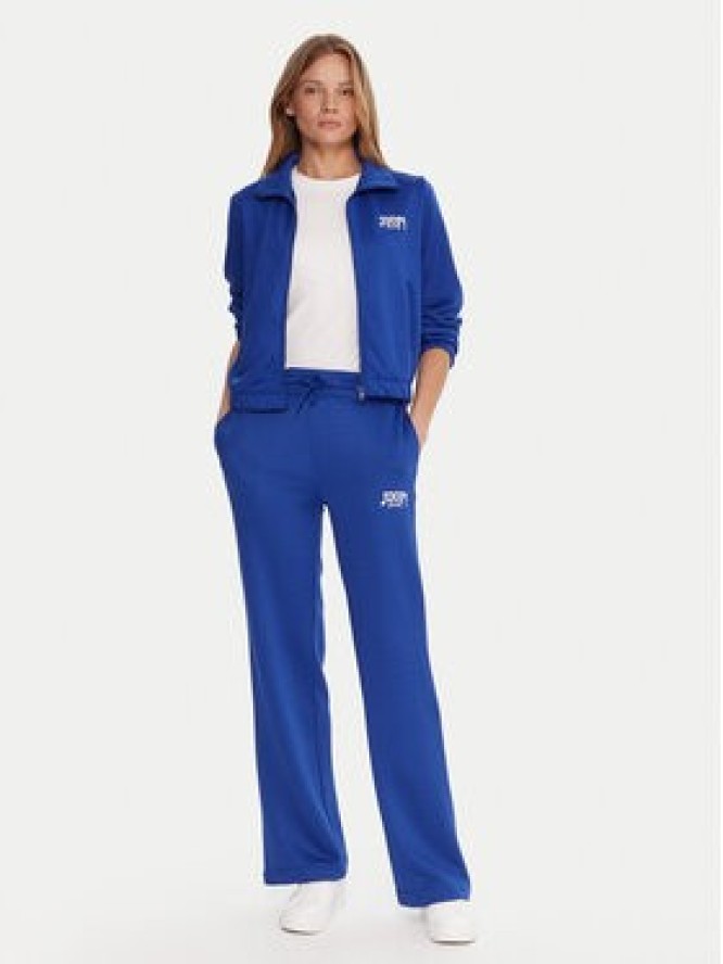 JOOP! Jeans Spodnie dresowe 10020529 30048534 Niebieski Regular Fit