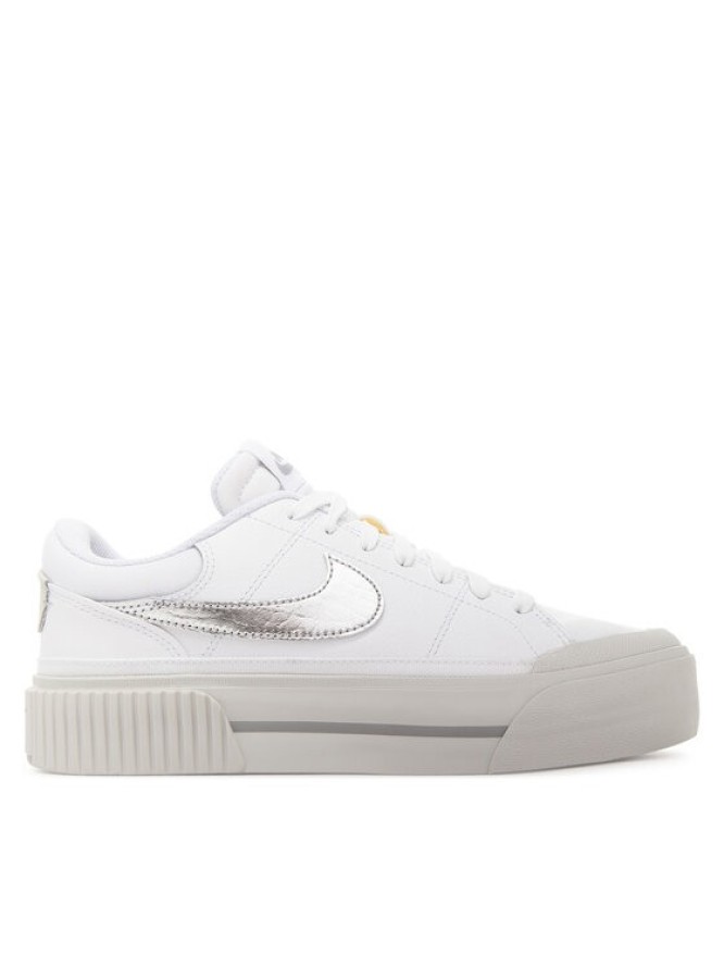 Nike Sneakersy Wmns Court Legacy Lift HQ2307 Biały