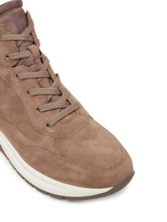 Caprice Sneakersy 9-25203-45 Brązowy
