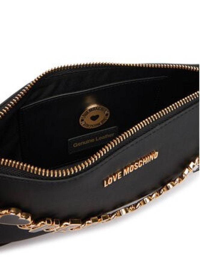 LOVE MOSCHINO Torebka JC4154PP1OL1700A Czarny