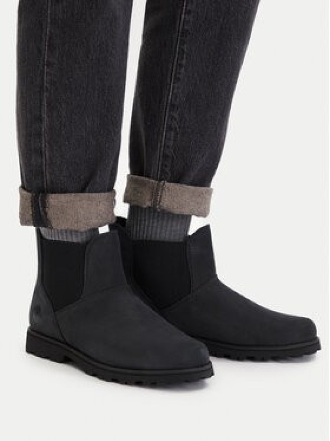 Timberland Sztyblety Asphalt Trail Chls TB0A27MD0151 Czarny