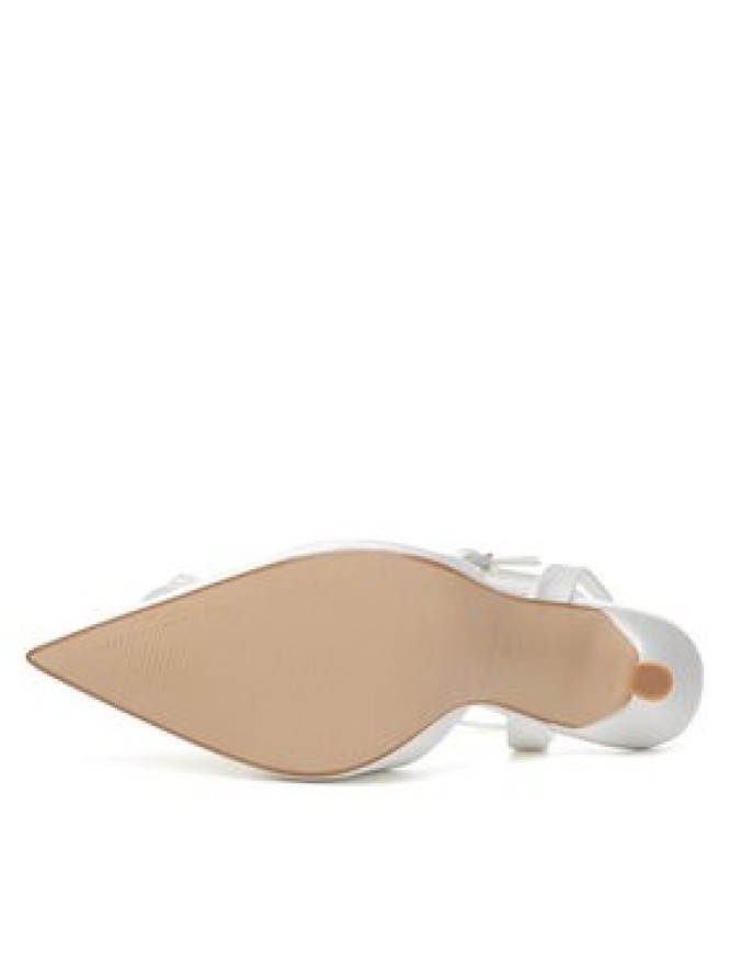 JENNY Szpilki SS2841 Biały