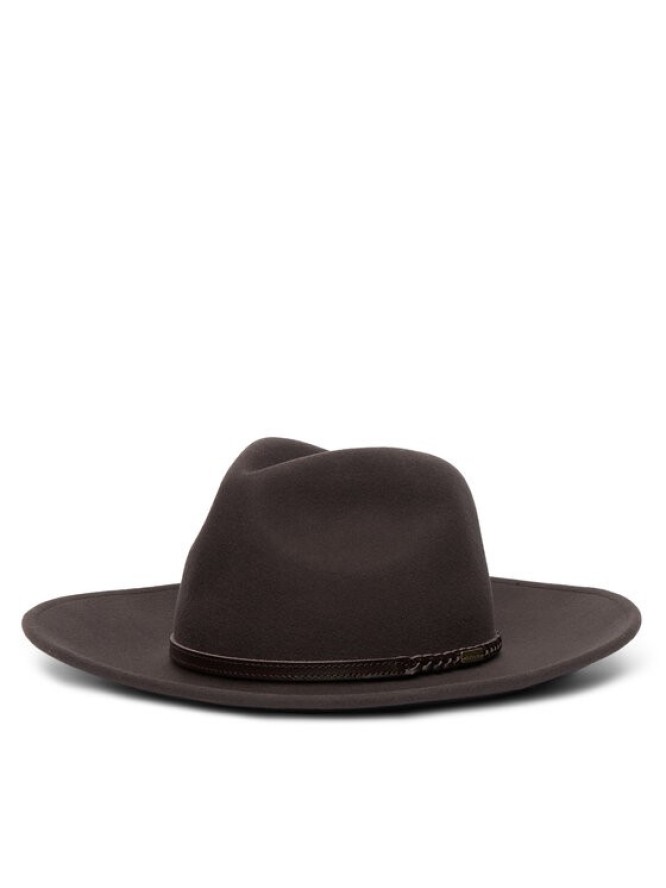 Barbour Kapelusz LHA0217BR31 Brązowy