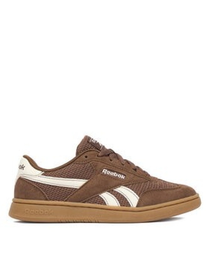 Reebok Sneakersy C-FORTE LOUNGER AR30751WECJ Brązowy