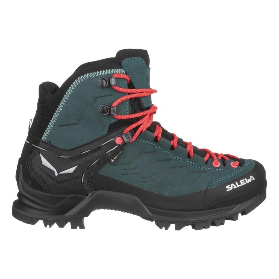 Buty Trekkingowe Damskie Salewa Mtn Trainer Mid Gtx