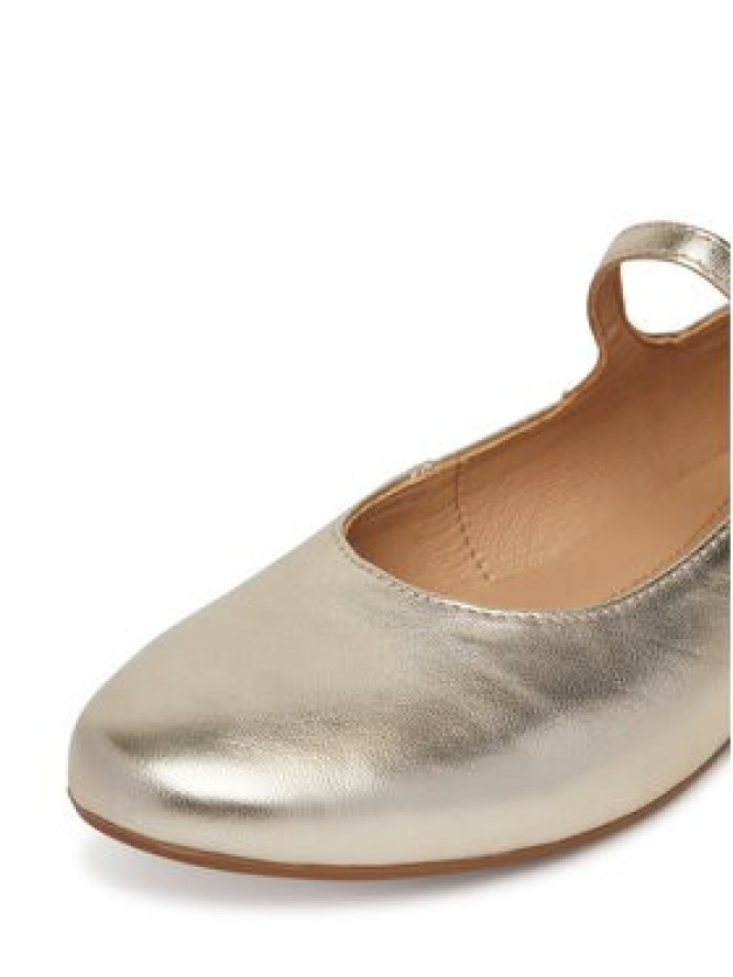 Lasocki Baleriny RST-ARABELLA-01 Złoty
