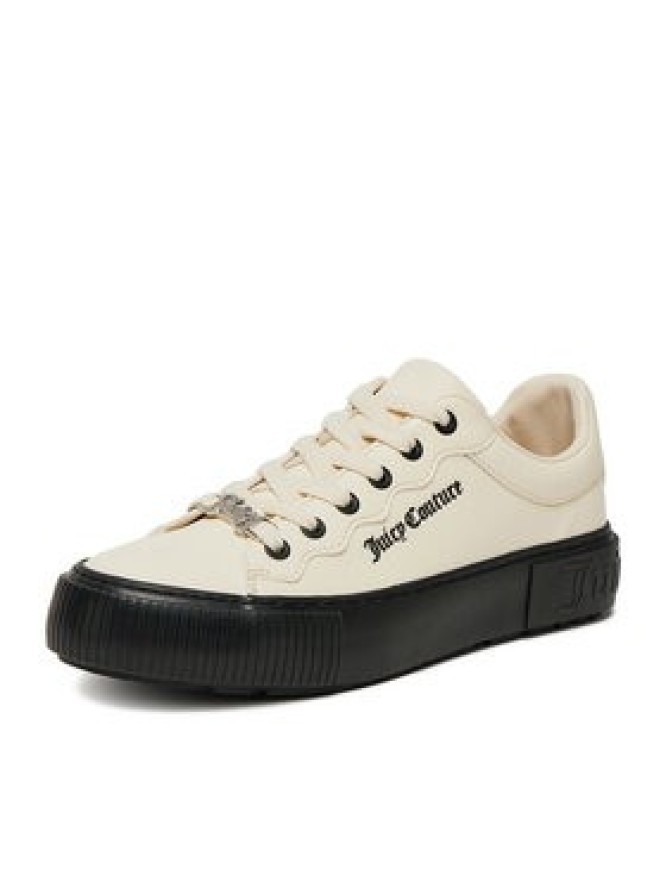 Juicy Couture Sneakersy VSJU003 Écru