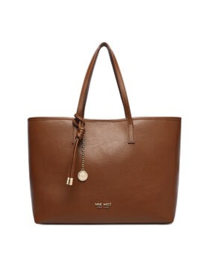 Nine West Torebka CEO-SILK AVENUE-LDA8889 Brązowy