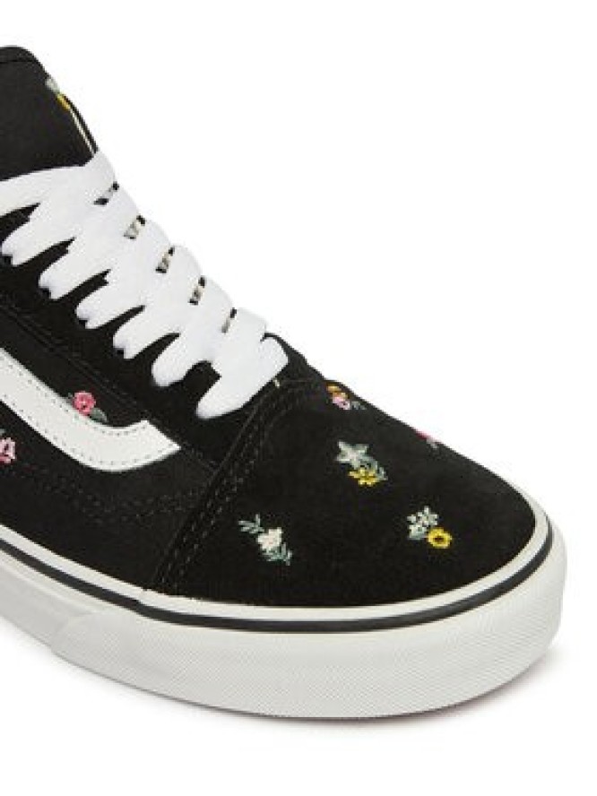 Vans Tenisówki Old Skool VN00113FB9P1 Czarny