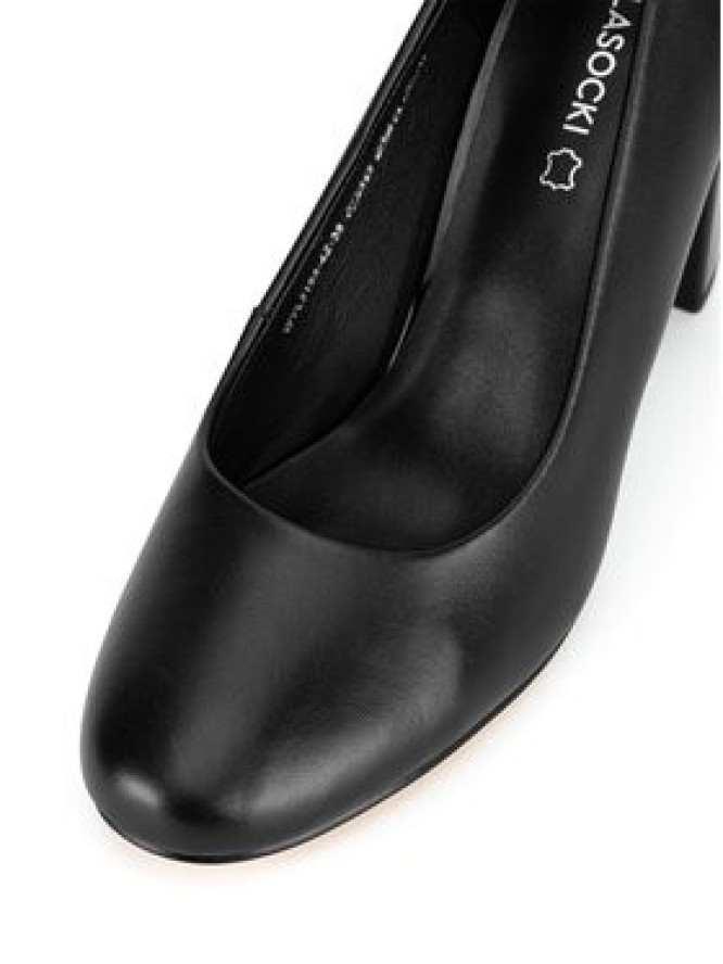 Lasocki Czółenka WYL3154-4Z Czarny