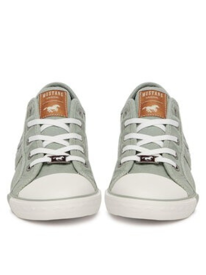 Mustang Trampki 1099-310 Zielony