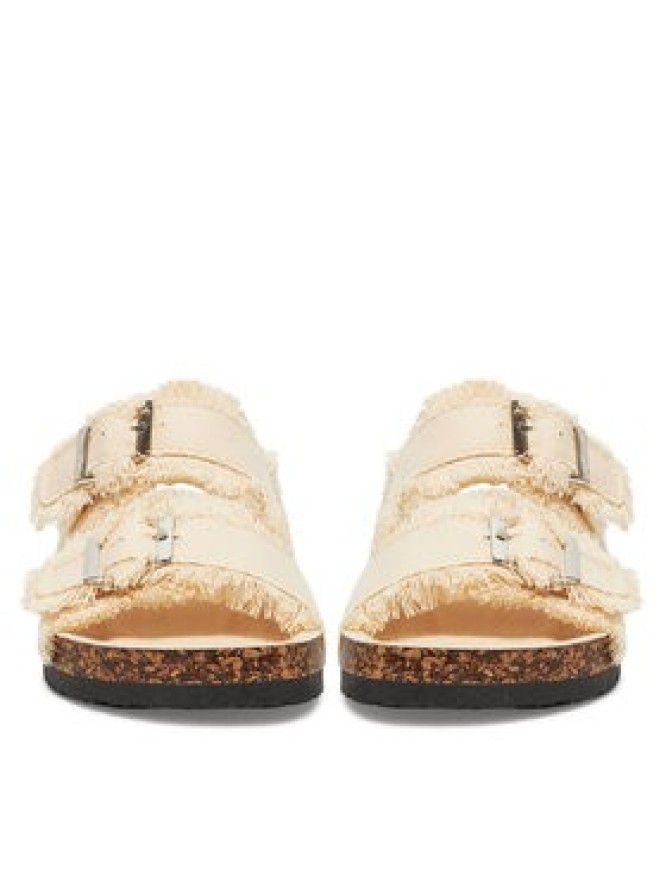 DeeZee Klapki F2011-10 Beżowy