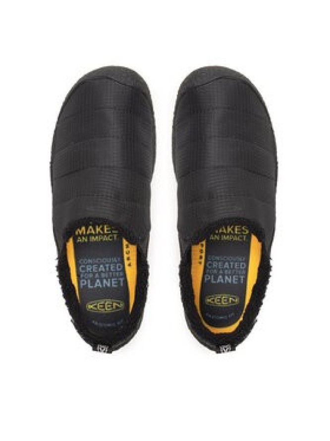 Keen Półbuty Howser II 1023981 Czarny