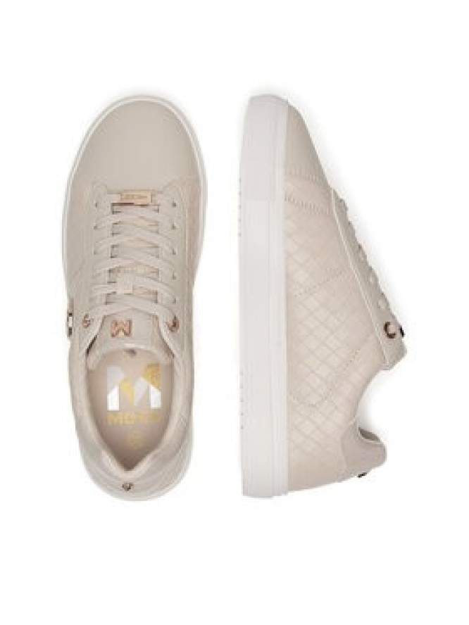 MEXX Sneakersy MI001013451W Beżowy