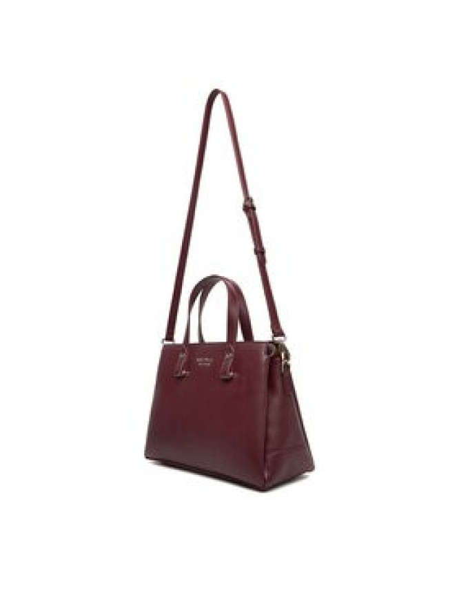 Nine West Torebka CEO-MAINE-LDA8203 Bordowy