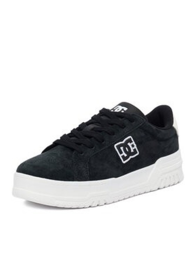 DC Shoes Sneakersy CEO-WP40-24302 Czarny