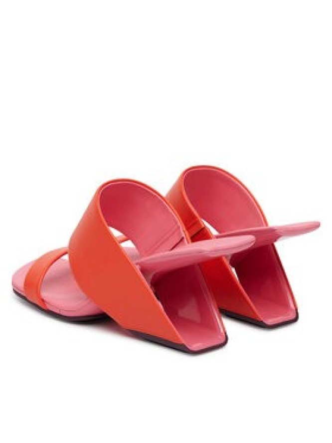 United Nude Klapki Loop Hi 1000596416 Czerwony