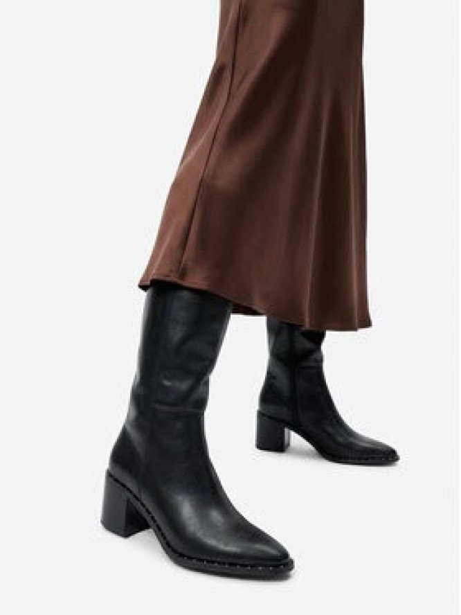 DeeZee Kozaki CEO-HY17367-1A Czarny