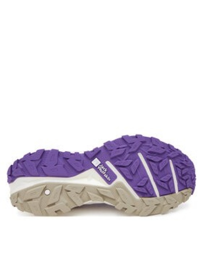 Jack Wolfskin Trekkingi Prelight Swift Vent Low A64085 Fioletowy