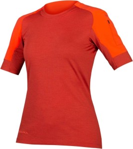 Damski jersey Endura GV500