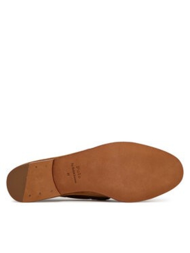 Polo Ralph Lauren Loafersy 818942648003 Brązowy