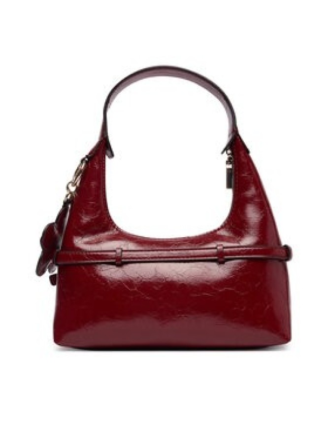 Guess Torebka Taylor Mini HWTG23 25770 Czerwony