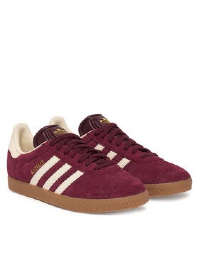 adidas Sneakersy Gazelle KK2637 Fioletowy