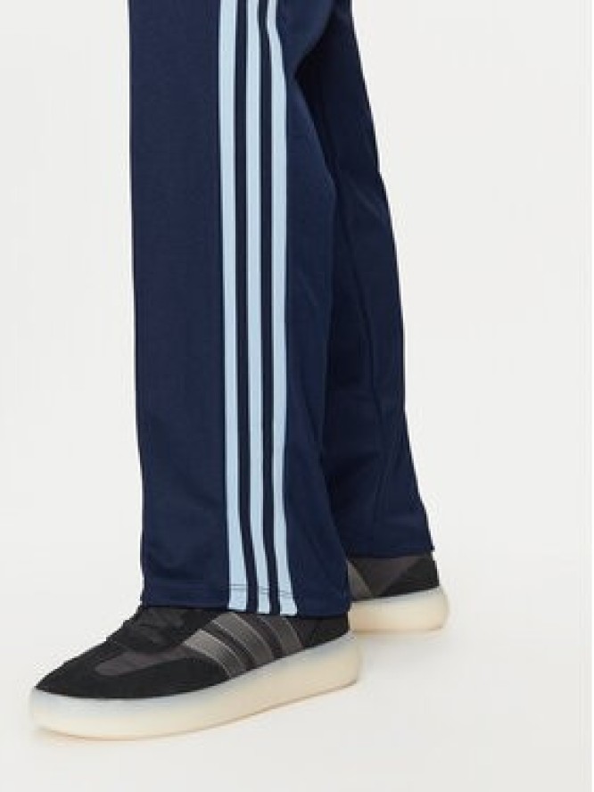 adidas Spodnie dresowe Beckenbauer JC5793 Granatowy Regular Fit