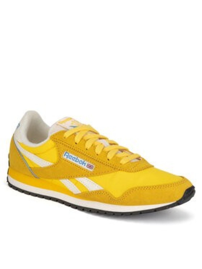 Reebok Sneakersy CLASSIC AZ 100208832 Żółty