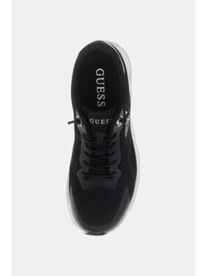 Guess Sneakersy 183327 Czarny
