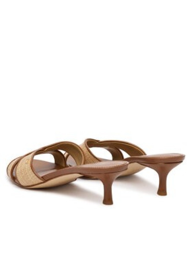 MICHAEL Michael Kors Klapki Cassidy Kitten 40S6CSMS2D Beżowy