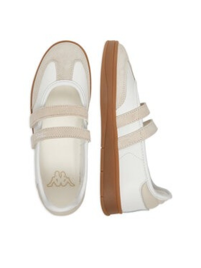 Kappa Sneakersy CEOWB-WP40-027Z Biały