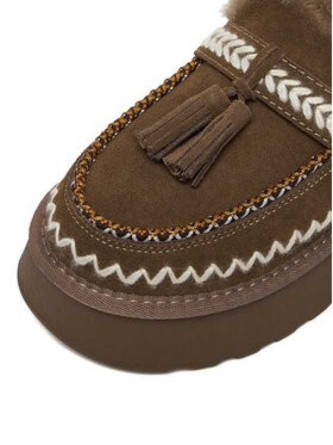 Badura Śniegowce EO-CRYSTAL-TS6291 Brązowy