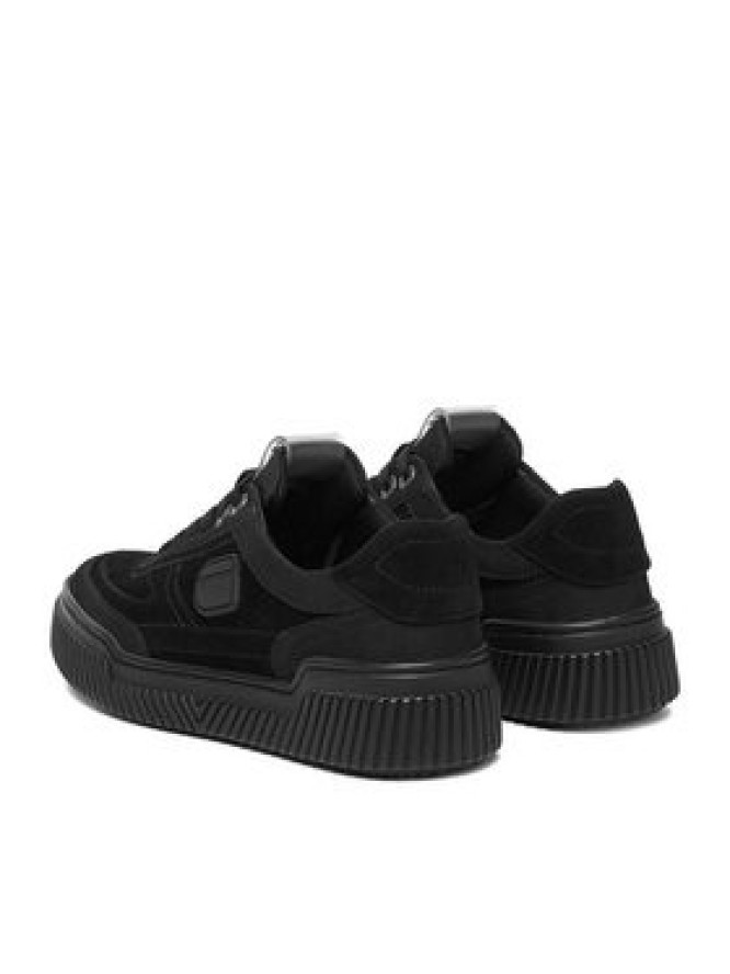 G-Star Raw Sneakersy CEO-WI16-SABY-02 Czarny