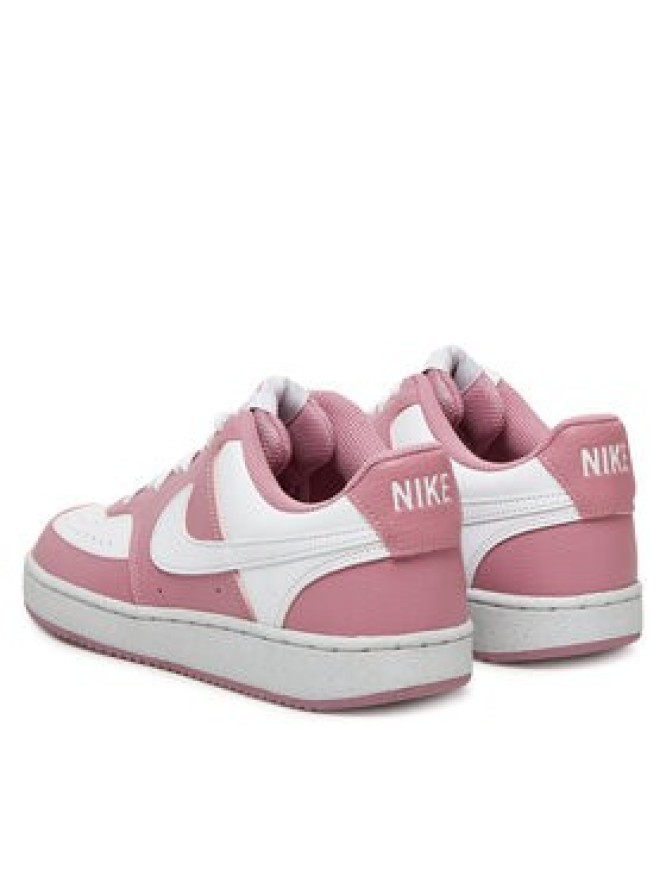 Nike Sneakersy Court Vision Lo Nn DH3158 603 Różowy