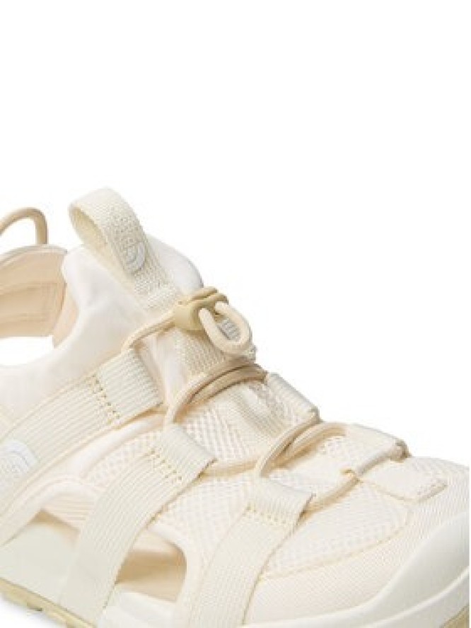 The North Face Sandały Explore Camp NF0A8ADQTOB1 Écru