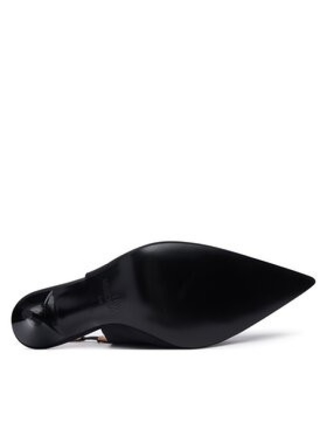 LOVE MOSCHINO Szpilki JA10429G1PIM0000 Czarny