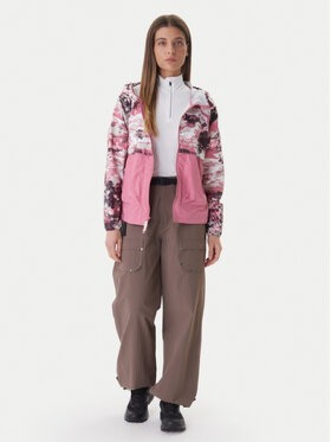 Columbia Wiatrówka Spire Valley™ 2116491 Różowy Regular Fit