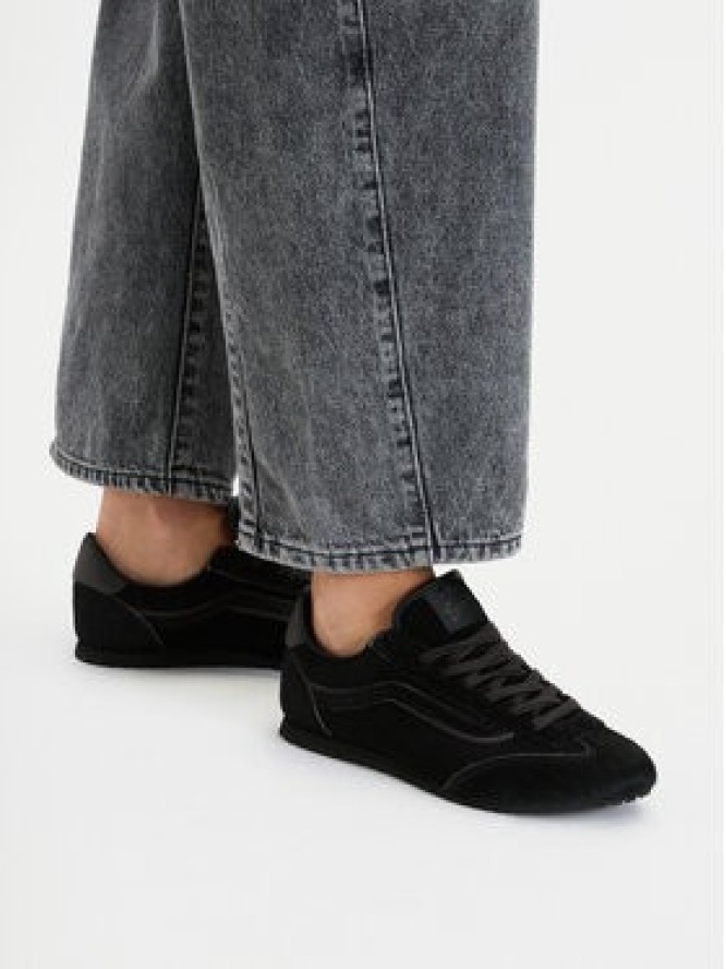 Vans Sneakersy Super Lowpro VN000D83CJK1 Czarny