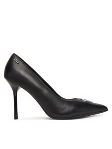 KARL LAGERFELD Szpilki Sarabande KL30917A Czarny