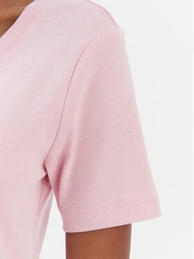 Tommy Hilfiger T-Shirt New Cody WW0WW40584 Różowy Slim Fit