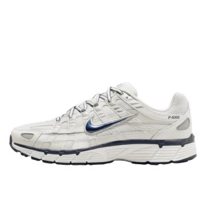 Buty do chodzenia dla dorosłych Nike P-6000 Obsidian Summit White