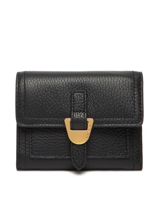 Coccinelle Portfel RFF Coccinellecampus E2 RFF 11 F0 01 Czarny