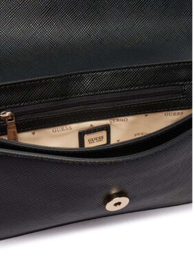Guess Torebka Danielle HWZG22 27190 Czarny