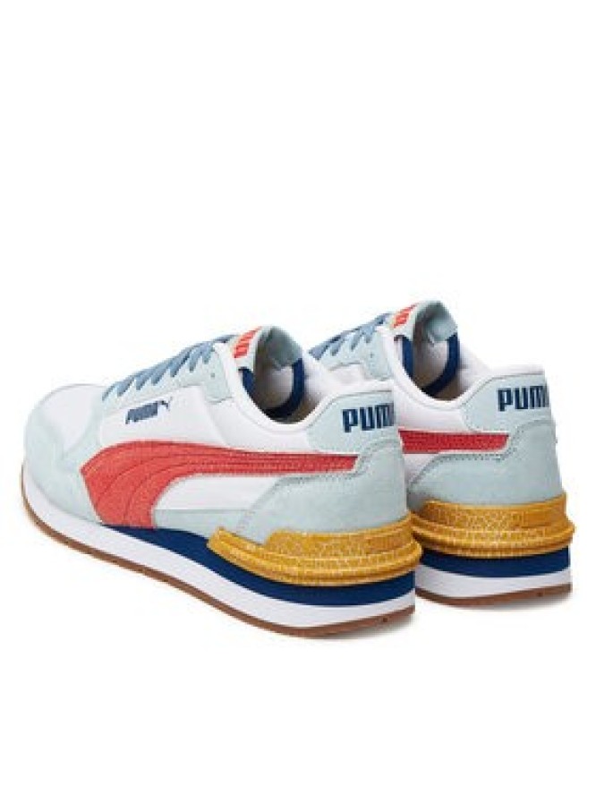 Puma Sneakersy ST Runner v4 L Retro run 402669 01 Kolorowy