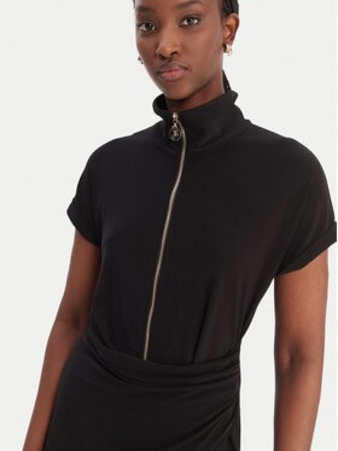 Joseph Ribkoff Kombinezon 261255 Czarny Wide Leg