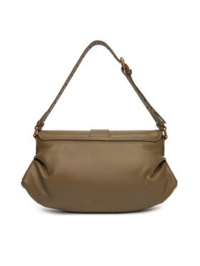 PINKO Torebka Jolene Shoulder Classic PE 25 PLTT 102801 A270 Zielony