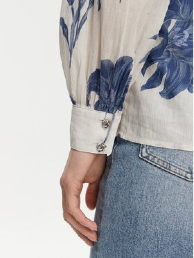 Guess Bluzka W5GH85 WH6C0 Kolorowy Regular Fit