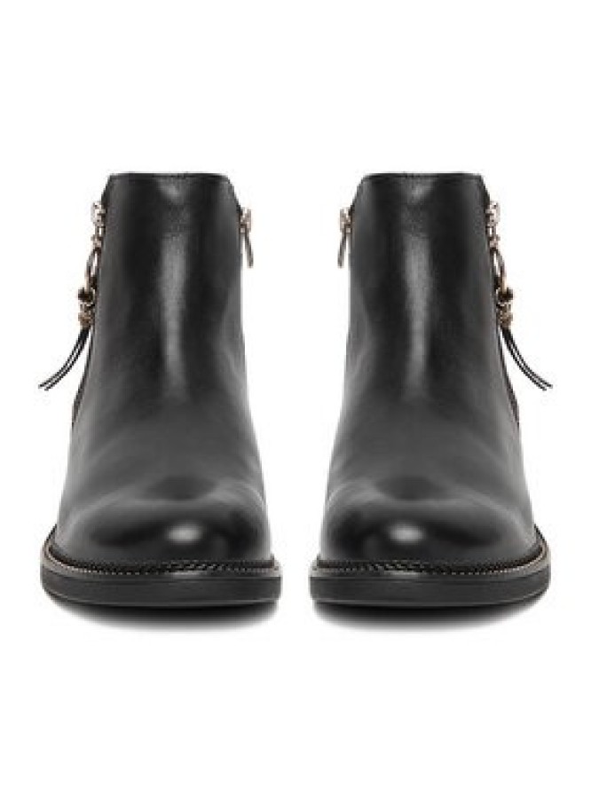 Lasocki Botki CEO-RST-56007-13 Czarny