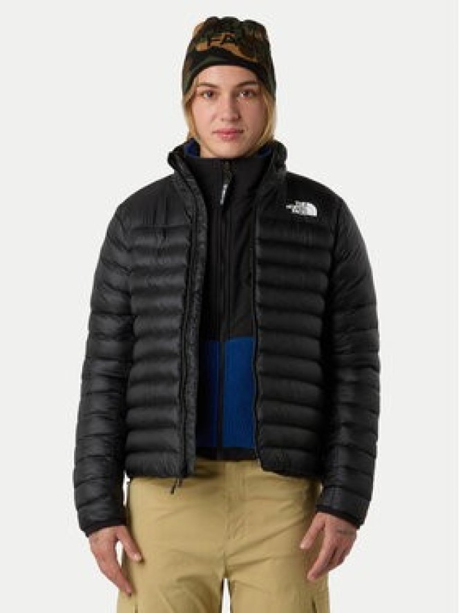 The North Face Kurtka zimowa Terra Peak NF0A8DEE Czarny Regular Fit